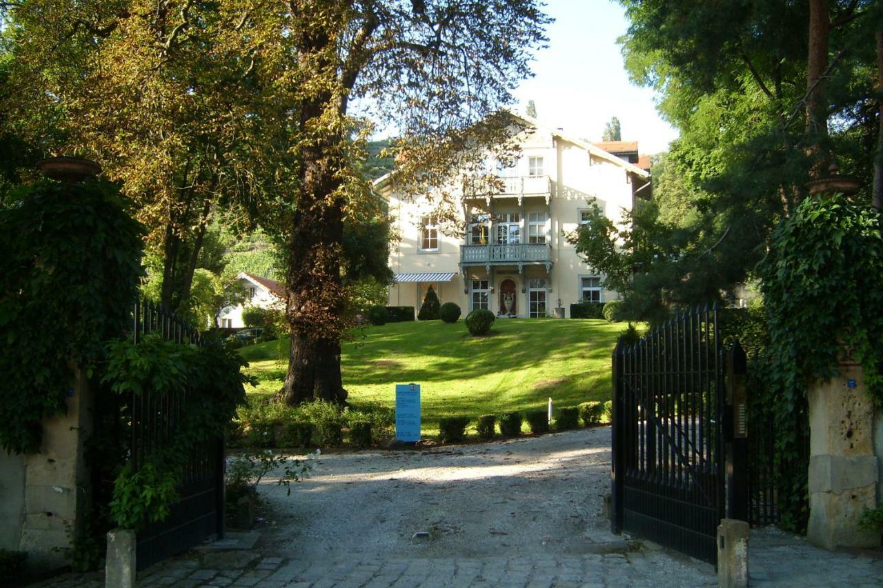Villa Jordan ราเดอบอยล์ ภายนอก รูปภาพ